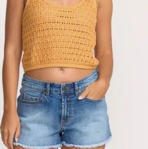 Billa Denim Jean Shorts Size 24